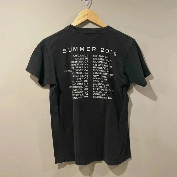 Chase Rice Tour Concert T-Shirt - Picture 2 of 7